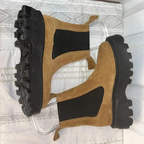 Simon Miller Tan Ankle Boots - brand new - Picture 12 of 13